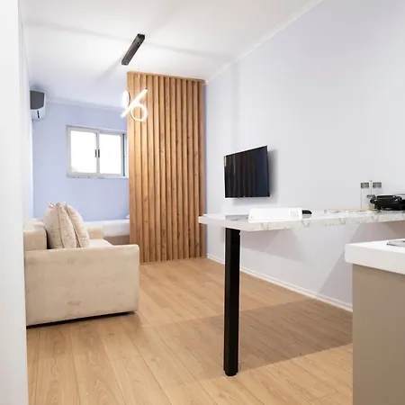 Central Inn City Apartaments Apartamento *