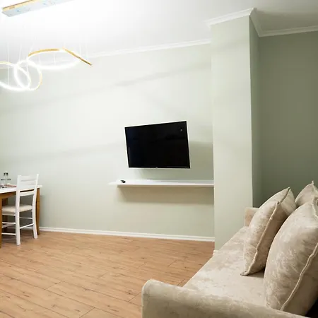 Appartamento Central Inn City Apartaments *