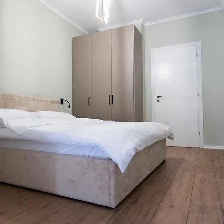 Centralin Apartotel Appartamento Tirana