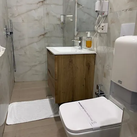 Centralin Apartotel Appartamento Tirana