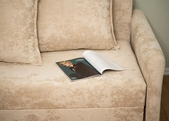 Central Inn City Apartaments * Tirana