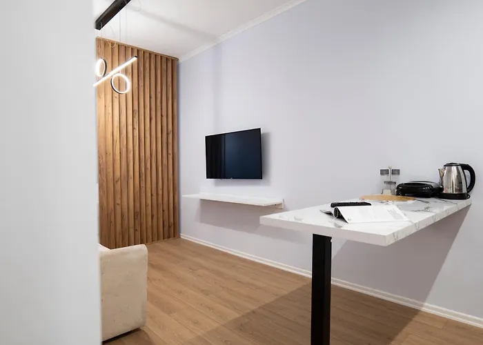 Appartamento Central Inn City Apartaments