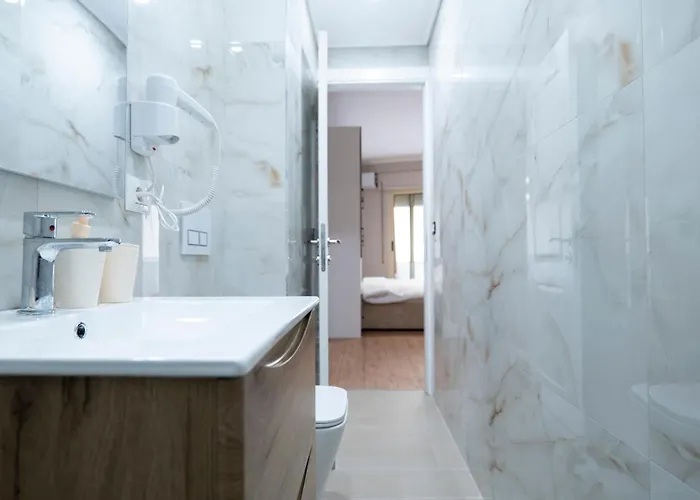 Appartamento Central Inn City Apartaments Tirana