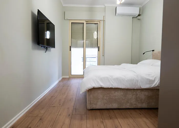 Apartamento Central Inn City Apartaments Tirana