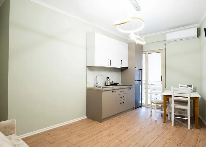Central Inn City Apartaments Apartamento
