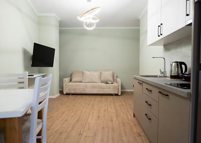 Central Inn City Apartaments Apartamento Tirana