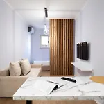 Central Inn City Apartaments * Tirana