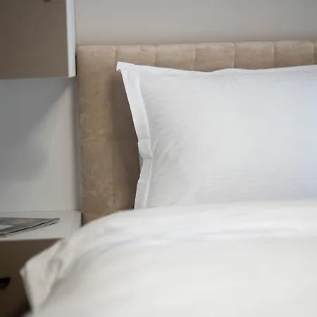 Апартаменты Central Inn City Apartaments Тирана