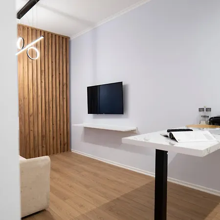 Apartament Centralin Apartotel