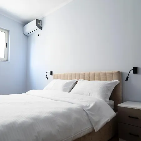 Central Inn City Apartments *