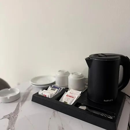 Centralin Apartotel Apartament Tirana