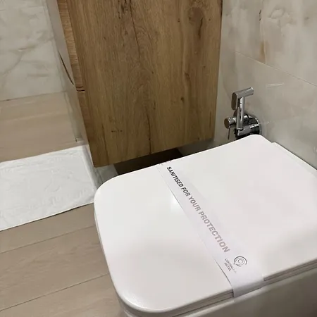 Centralin Apartotel Apartament Tirana