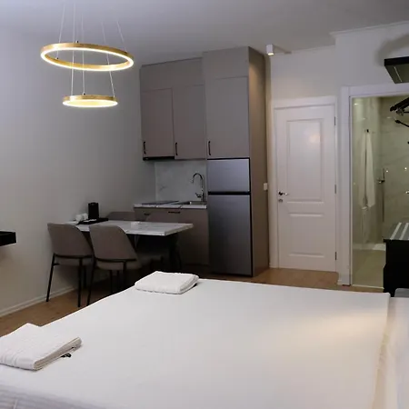 Centralin Apartotel Apartament Tirana