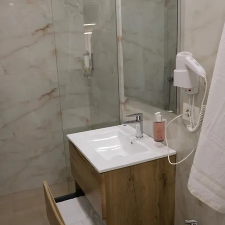 Centralin Apartotel Apartament