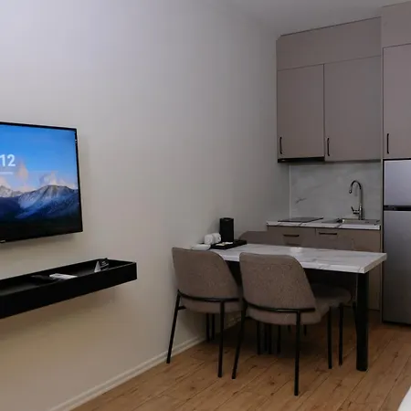 Centralin Apartotel Apartament *