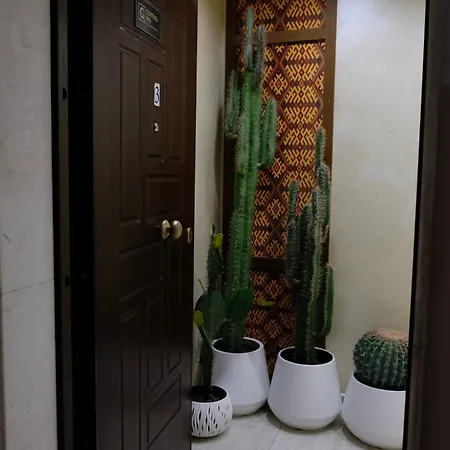 Central Inn City Apartments