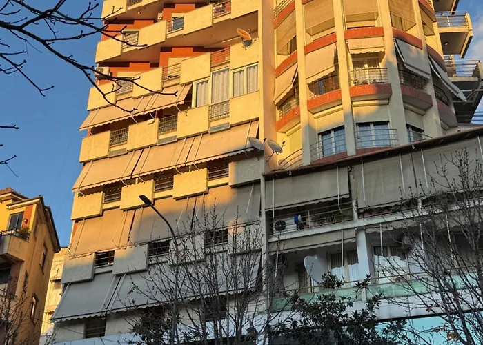 Central Inn City Apartaments Апартаменты *
