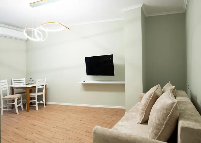 Апартаменты Central Inn City Apartaments *