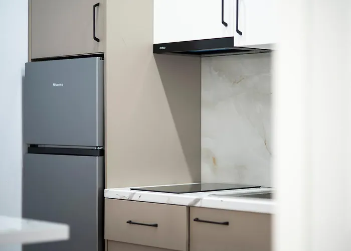 Апартаменты Central Inn City Apartaments