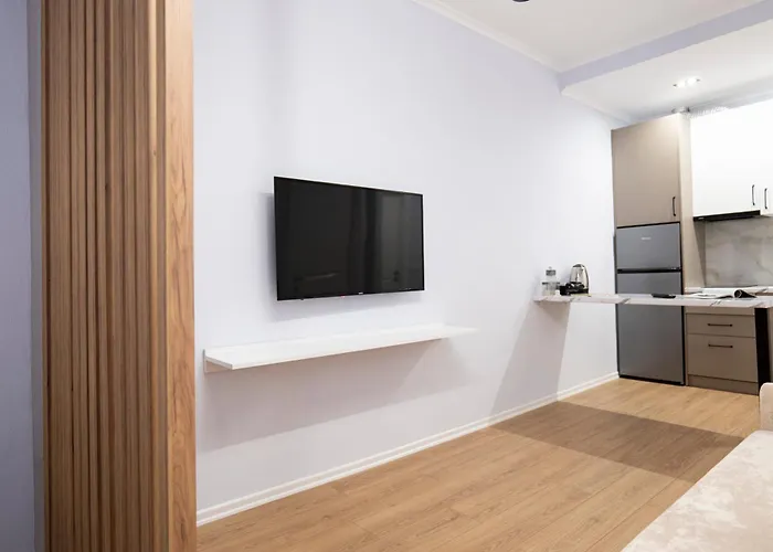 Апартаменты Central Inn City Apartaments