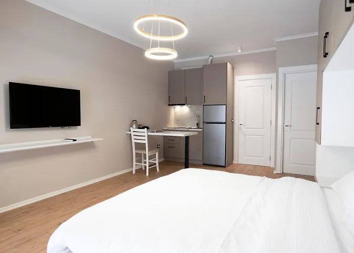 Central Inn City Apartaments