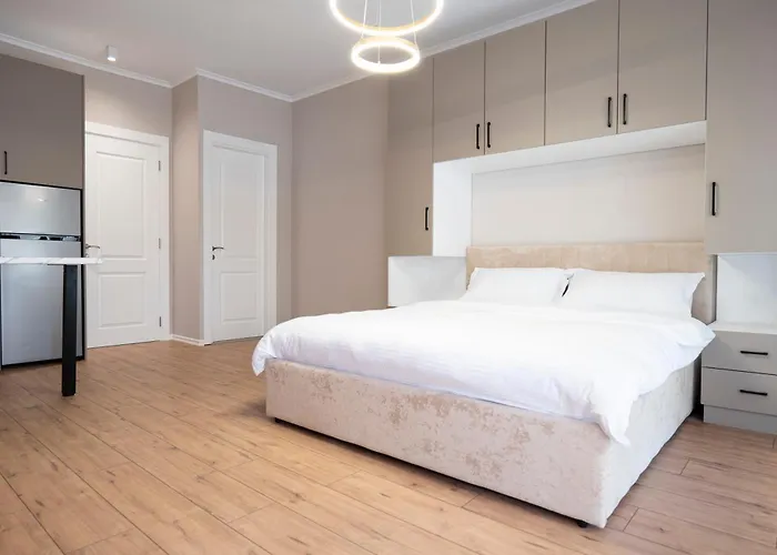 Central Inn City Apartaments Апартаменты