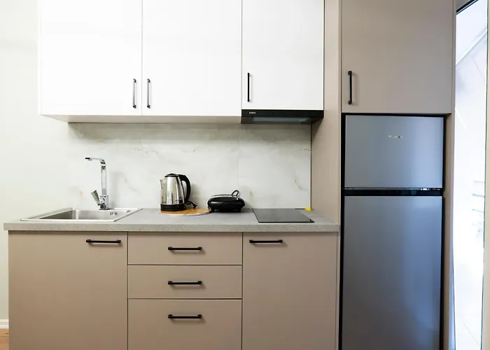 Central Inn City Apartaments Тирана